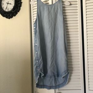 Cloth and stone  dress